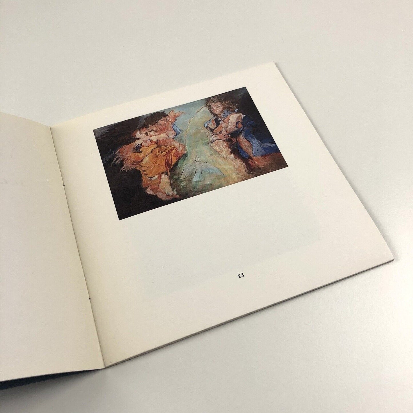 Maurice Cockrill Paintings 1982-83 | Edward Totah Gallery catalogue, 1984 | Inscribed by the artist