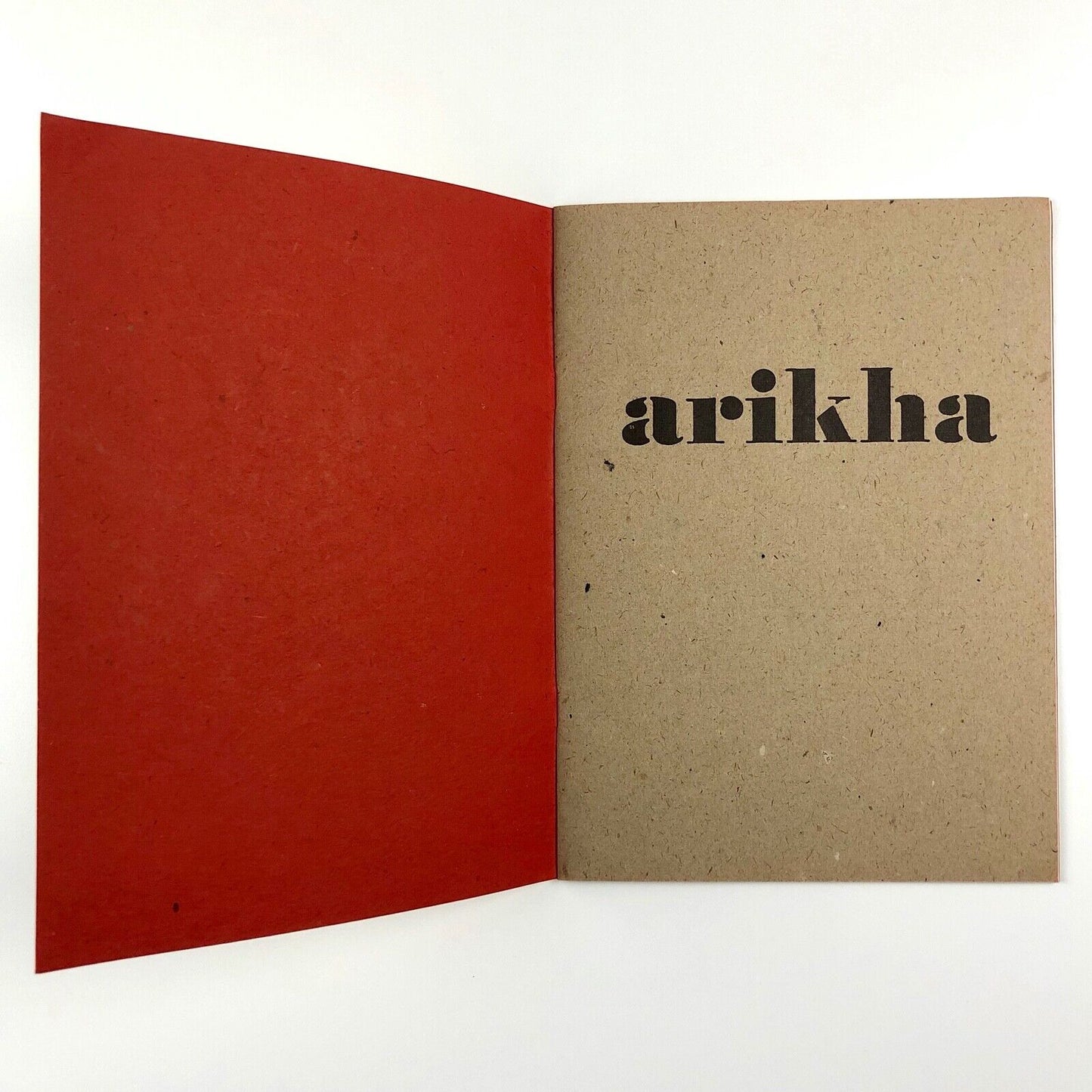 [Avigdor] Arikha – Panter | Stedelijk Museum exhibition catalogue no. 248, 1960