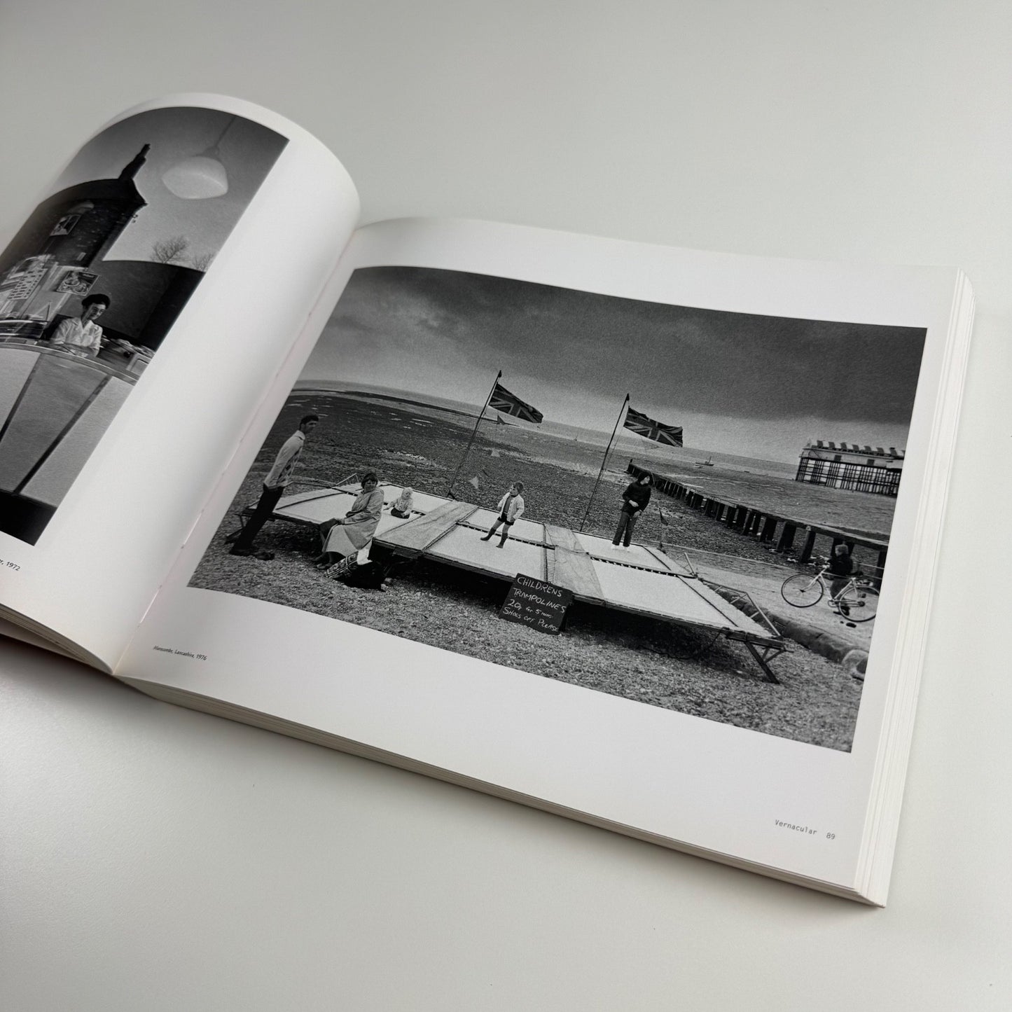 Martin Parr by Val Williams | Phaidon, reprint 2005 softback edition