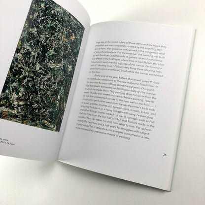 Jackson Pollock | The Museum of Modern Art by Carolyn Lanchner 2009