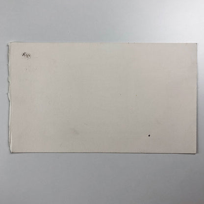 Keepsake for the Letter Exchange – Lecture 12 March 2014 | Emil Rudolf Weiss