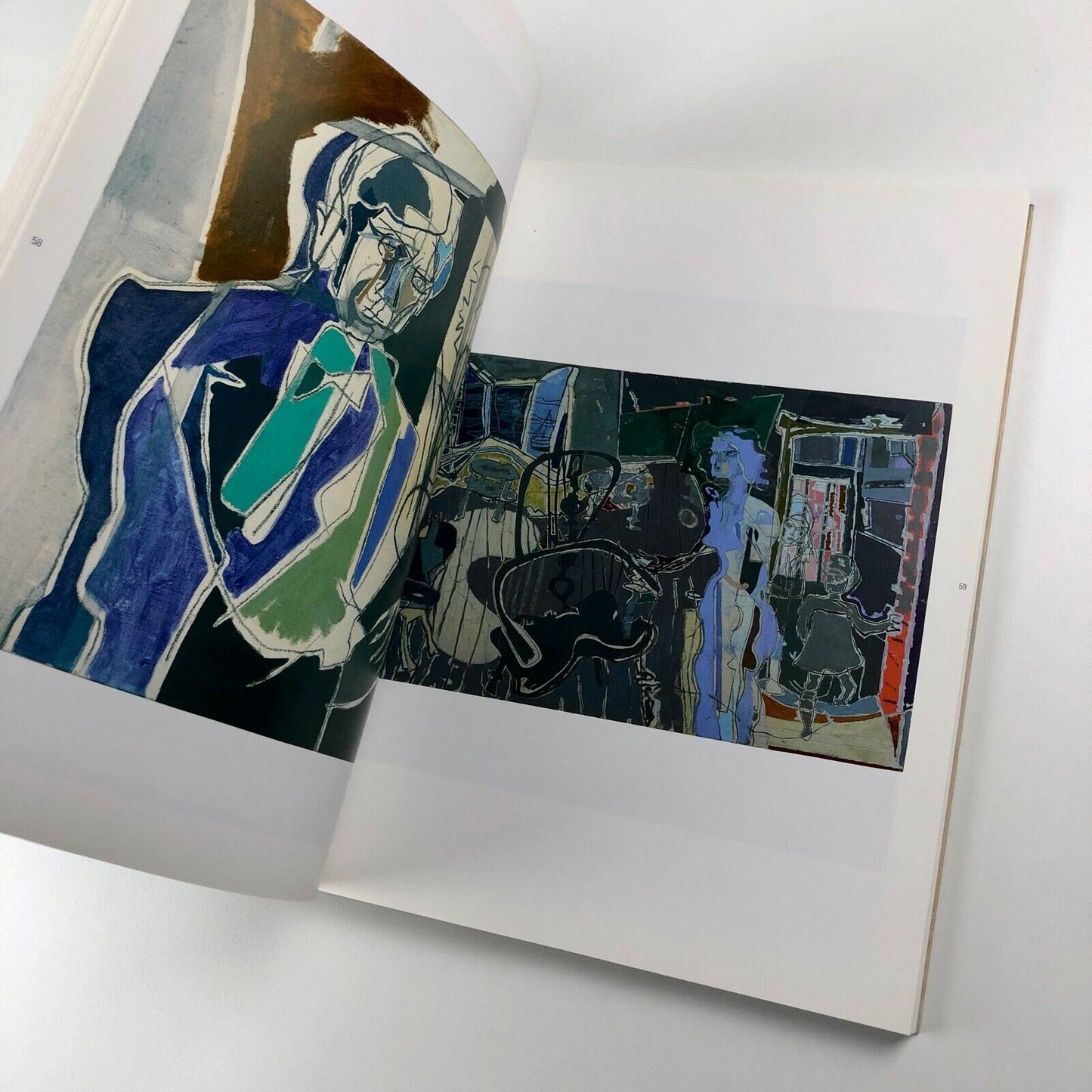 Patrick Heron | Tate Gallery exhibition catalogue, 1998 editor David Sylvester