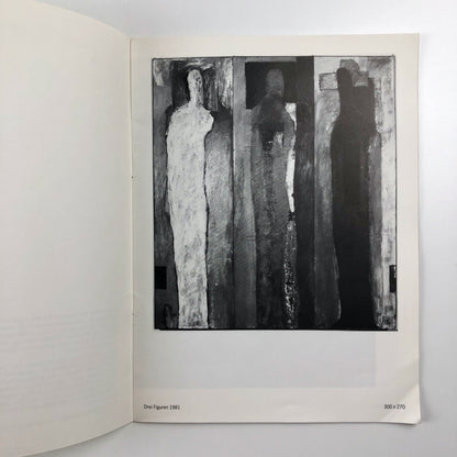 Michael Irmer – Kulturamt der Stadt Dusseldorf | Exhibition catalogue, 1985