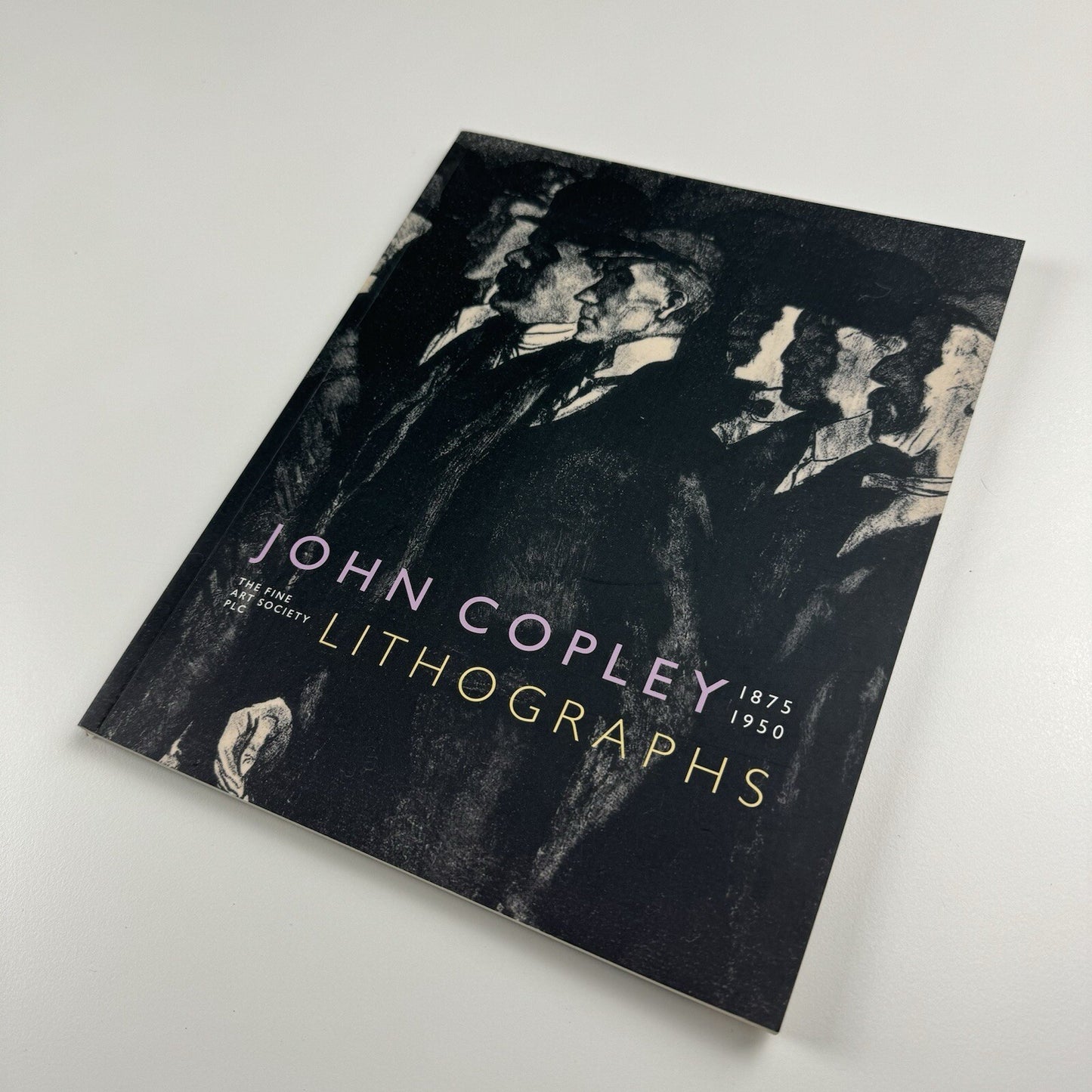 John Copley 1875–1950: Lithographs | The Fine Art Society catalogue, 2000