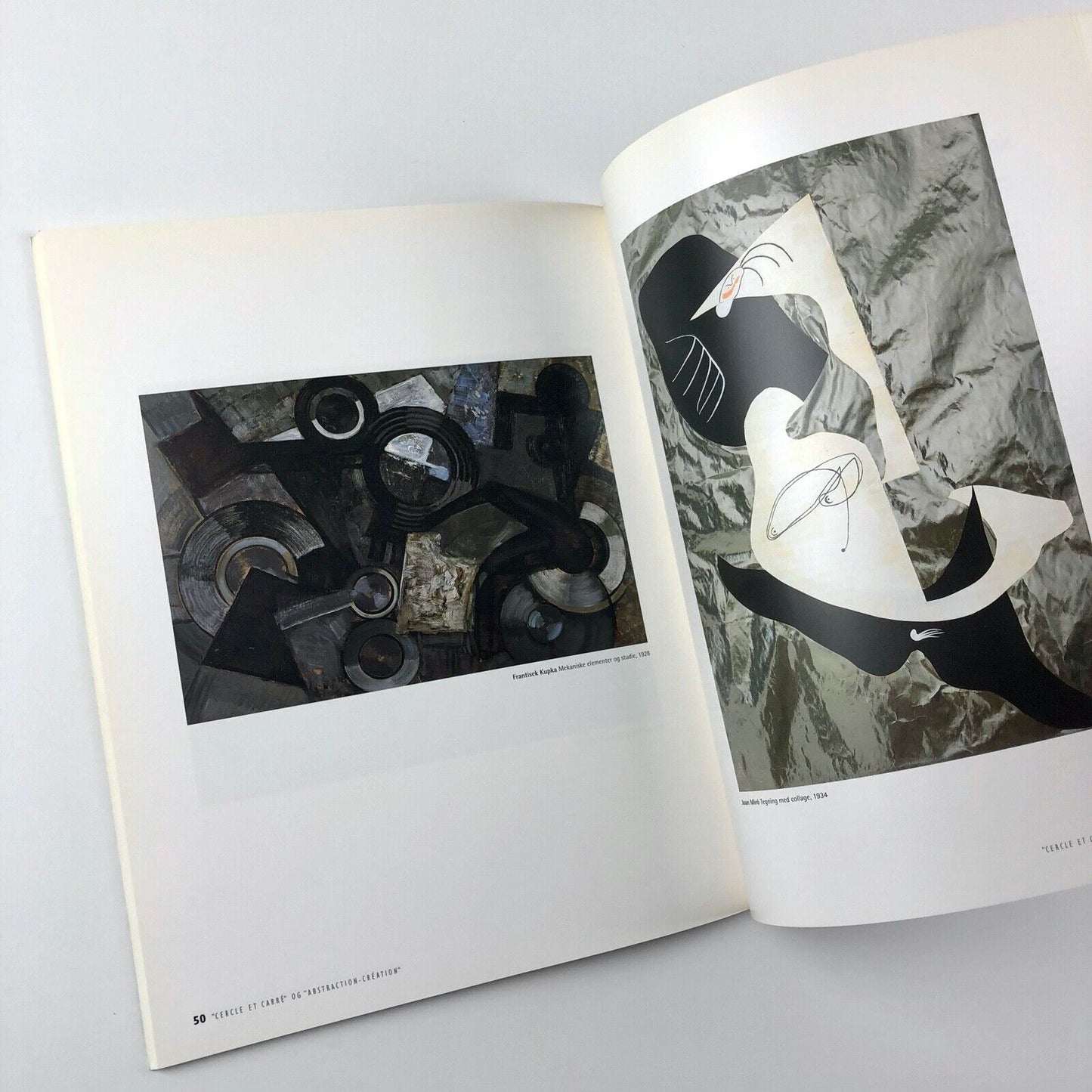 Dada et Kunstoprør – Ernst Schwitters Samling | Arken Museum for Moderne Kunst, 1998