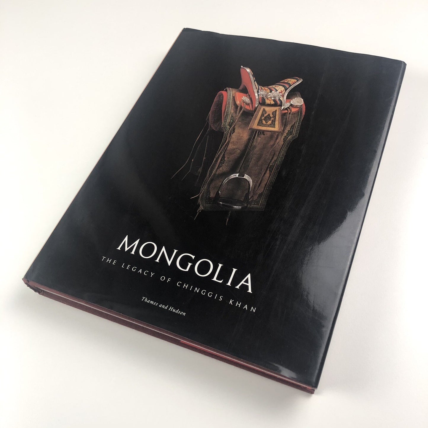 Mongolia. The Legacy of Chinggis Khan | Asian Art Museum of San Francisco 1995