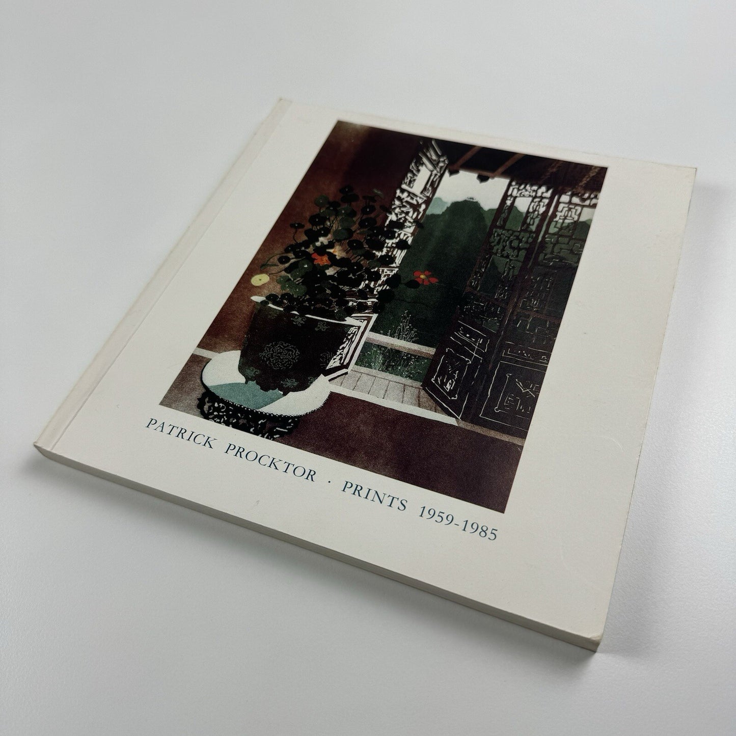 Patrick Procktor Prints 1959-1985 | Redfern Gallery Birmingham Museums 1985