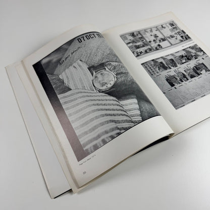 Ian Breakwell. Continuous Diary and related works: Circus | Arts Council, 1978/9