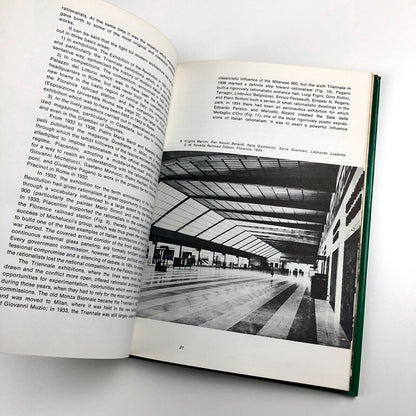 New Directions in Italian Architecture by Vittorio Gregotti | Studio Vista, 1968