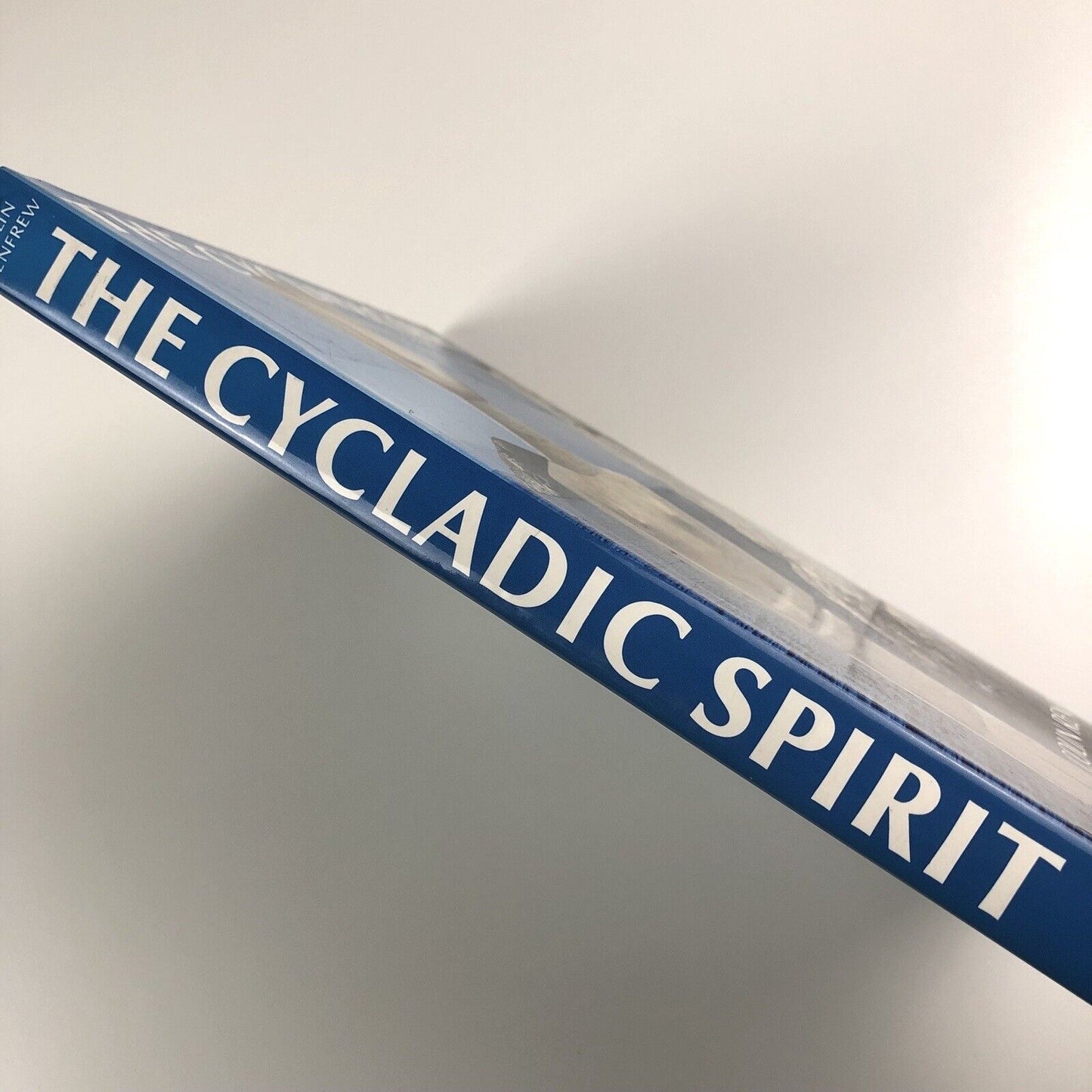 The Cycladic Spirit by Colin Renfrew | Nicholas P. Goulandris Collection 1991