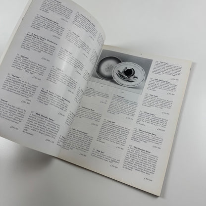 Susie Cooper & British Decorative Arts | Christie's South Kensington 10 June 1997