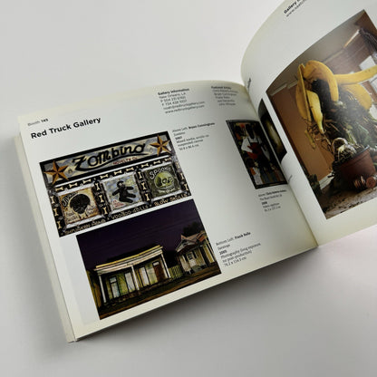 SCOPE – International Contemporary Art Fair | London 16-19 October 2008 | Catalogue