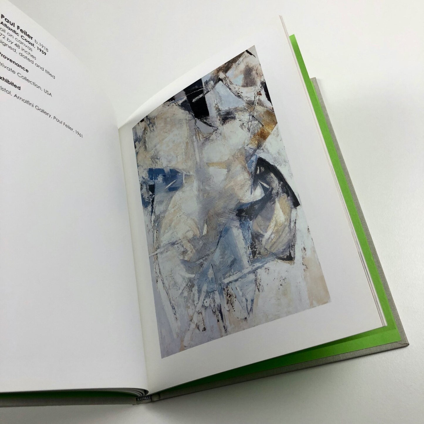 Modern British Art | Offer Waterman & Co catalogue | Sandra Blow, Edward Burra, Barbara Frost, Ivon Hitchens, Julian Trevelyan et al