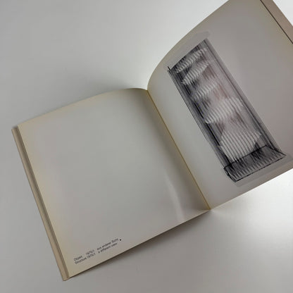 Beni Schweizer | Galerie Liatowitsch Basel undated c. 1975