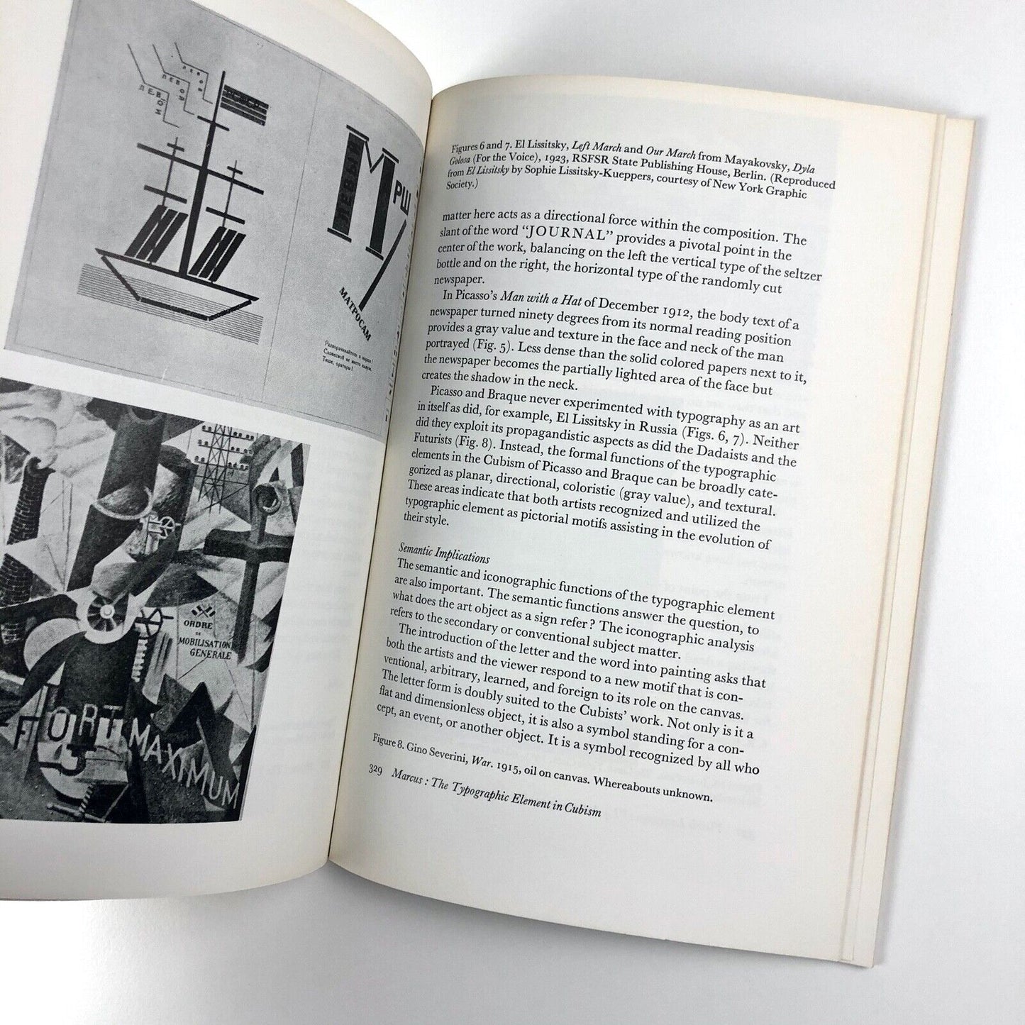 Visible Language. The Journal for Research on the Visual Media of Language Expression |  Volume VI, Number 4, Autumn 1972