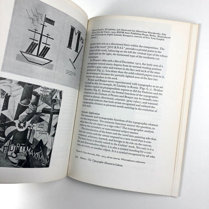 Visible Language. The Journal for Research on the Visual Media of Language Expression |  Volume VI, Number 4, Autumn 1972