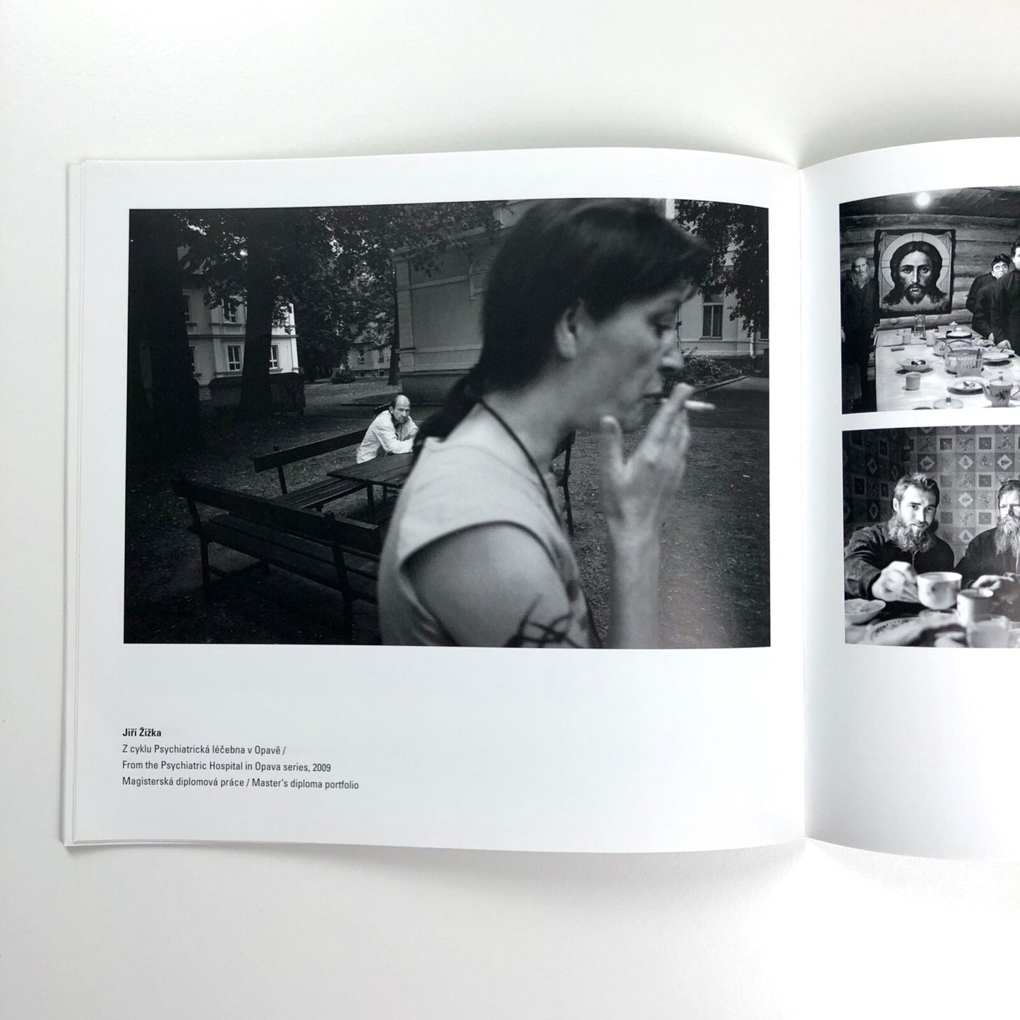 The Twentieth Year of the Institute of Creative Photography | Catalogue 1 | Silesian University, 2010