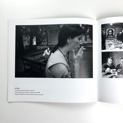 The Twentieth Year of the Institute of Creative Photography | Catalogue 1 | Silesian University, 2010