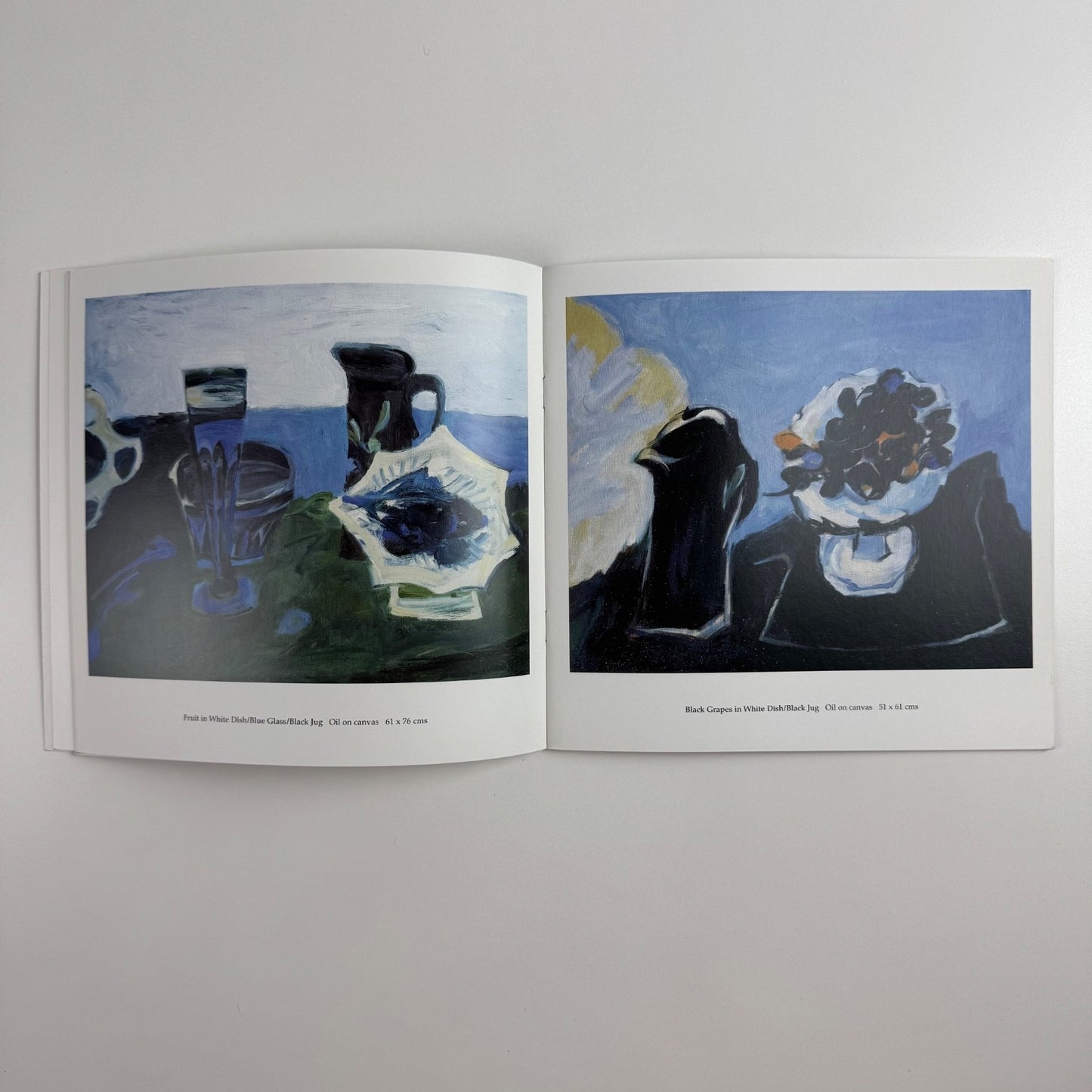 Jim Bradford. The unstill life | Collins & Hastie, 2003