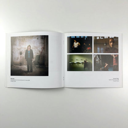 The Twentieth Year of the Institute of Creative Photography | Catalogue 1 | Silesian University, 2010