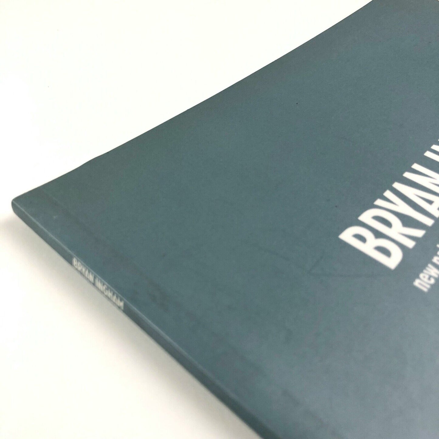 Bryan Ingham: New Paintings, Collages... | Francis Graham-Dixon Gallery, 1995