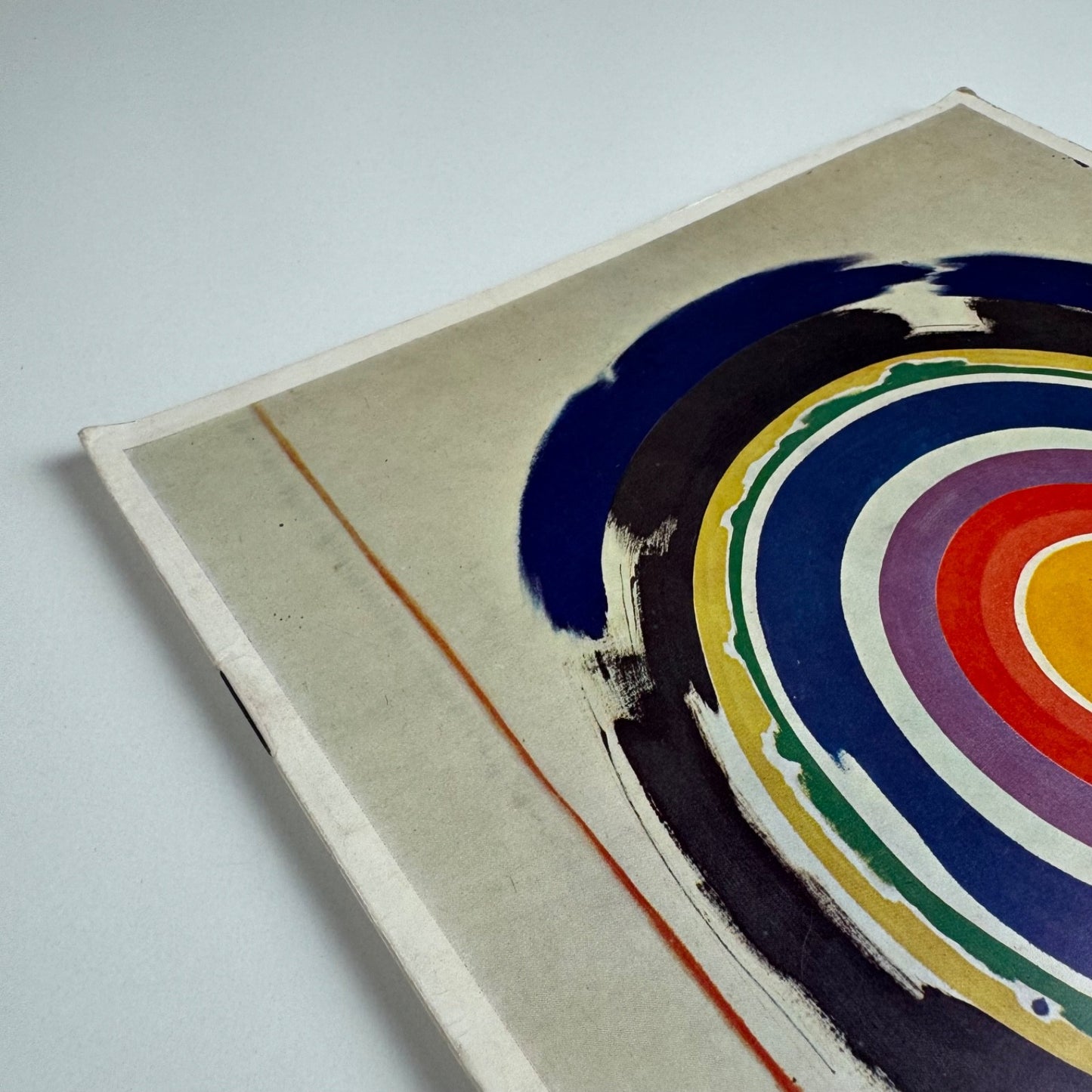 Kenneth Noland | Galerie Charles Lienhard Zurich, 1962