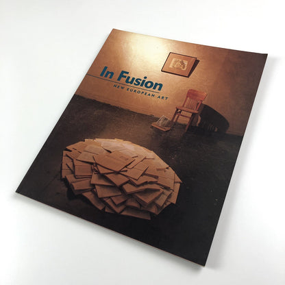 In Fusion: New European Art | Touring exhibition catalogue, 1993 | South Bank/Ikon Gallery