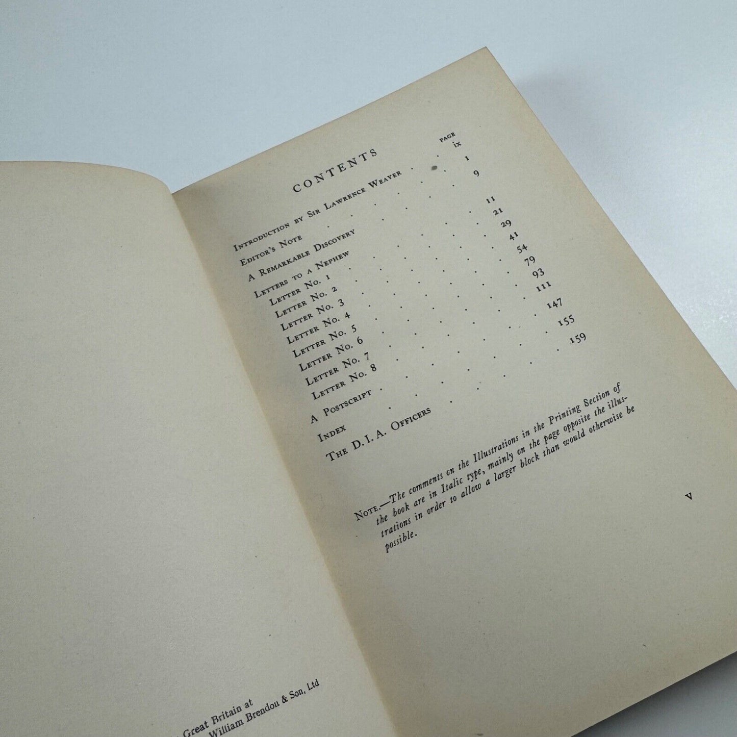 Design in Modern Printing. The Year Book of the Design and Industries Association 1927-28 edited by Joseph Thorp | Ernest Benn