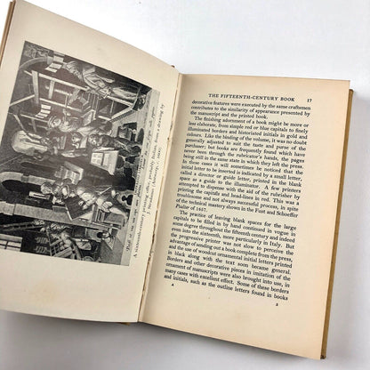 The Printed Book by Harry G. Aldis | Cambridge University Press, 3rd edition 1951 | Carl A. Kroch signature