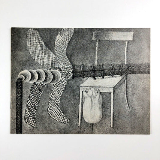 Gavin Robson Fellow in Fine Art. First Nottingham exhibition | Nottingham University Art Gallery, Department of Fine Art, Portland Building, 1975