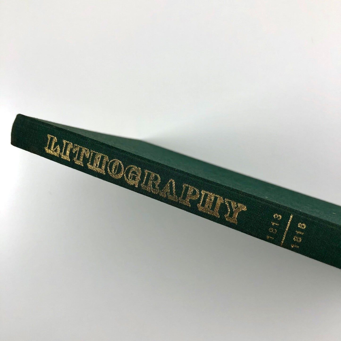 Henry Banke’s treatise on Lithography | Introduction by Michael Twyman | Printing Historical Society, 1976
