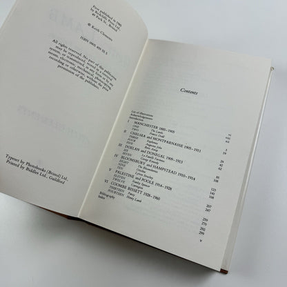 Henry Lamb. The Artist and his Friends by Keith Clements | Redcliffe Press, 1985