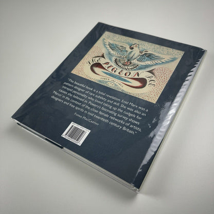 Enid Marx. The pleasures of pattern by Alan Powers | Lund Humphries, 2018 signed