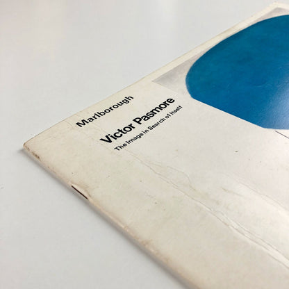 Victor Pasmore: The Image in Search of Itself | Marlborough catalogue, 1972