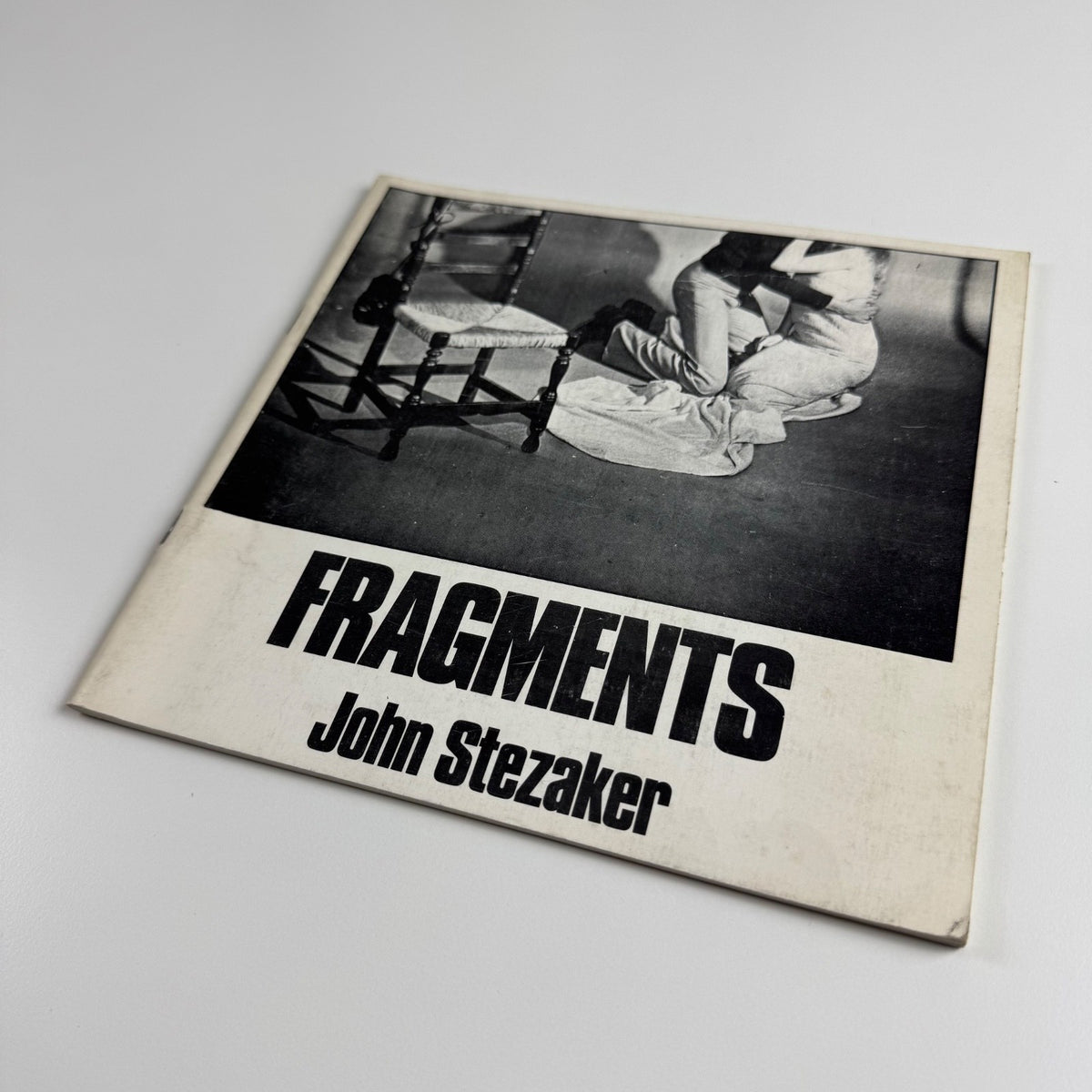 Fragments. John Stezaker | The Photographers' Gallery, 1978