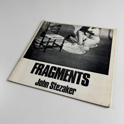 Fragments. John Stezaker | The Photographers' Gallery, 1978