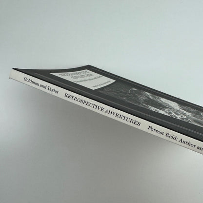 Retrospective Adventures. Forrest Reid: Author and Collector | Ashmolean Museum/Scolar Press, 1998