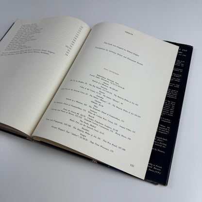 The Selective Eye edited by Georges and Rosamond Bernier | Random House, 1955
