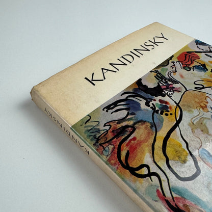 Kandinsky by Marcel Brion | Oldbourne Press, London, 1961