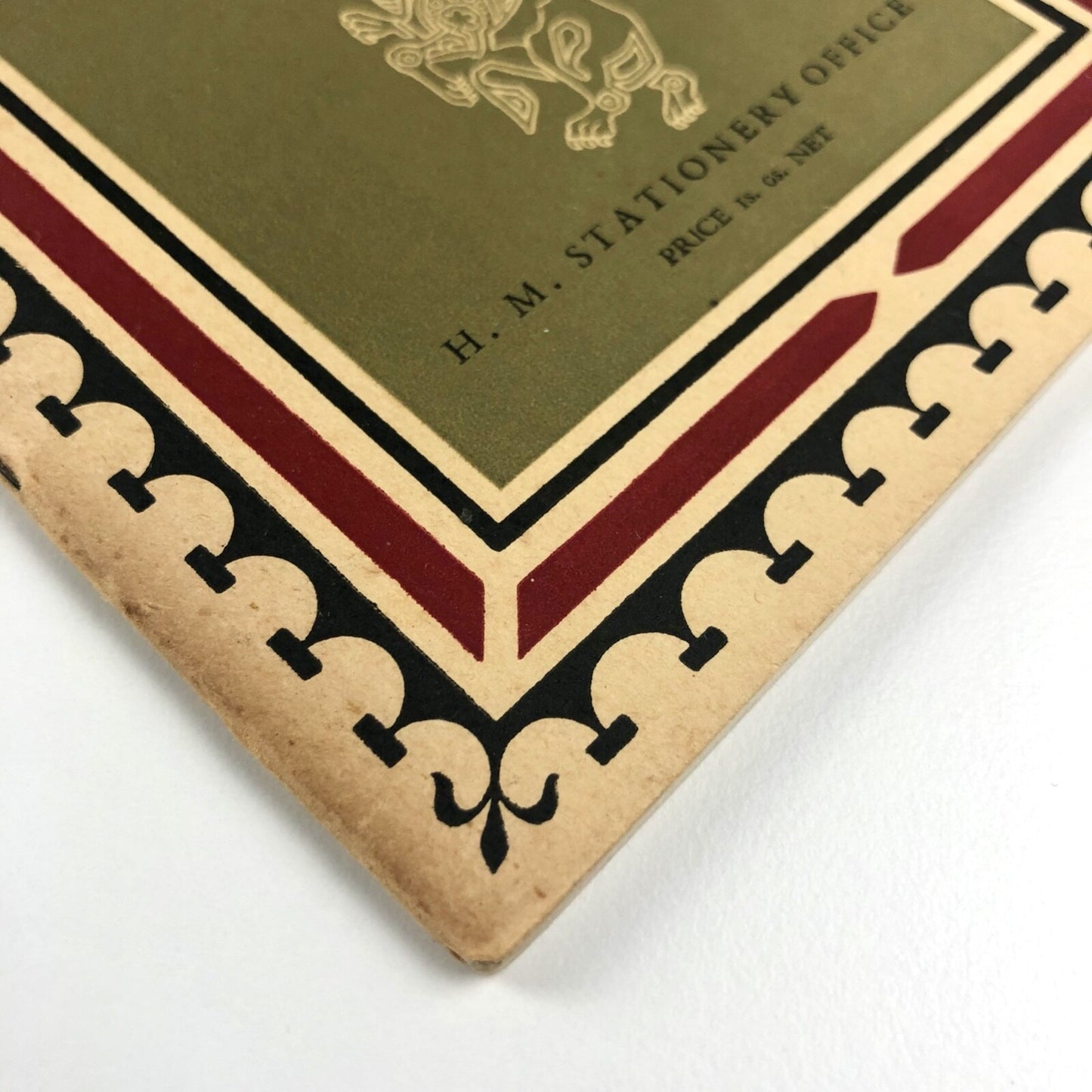 Early Christian and Byzantine Art | Victoria & Albert Museum booklet, 1949