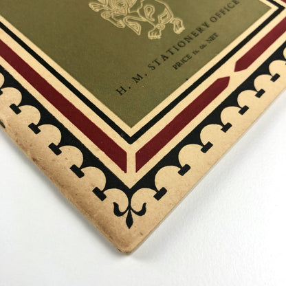 Early Christian and Byzantine Art | Victoria & Albert Museum booklet, 1949