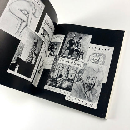 Artist and Maecenas – A Tribute to Curt Valentin | Marlborough-Gerson gallery catalogue, 1963