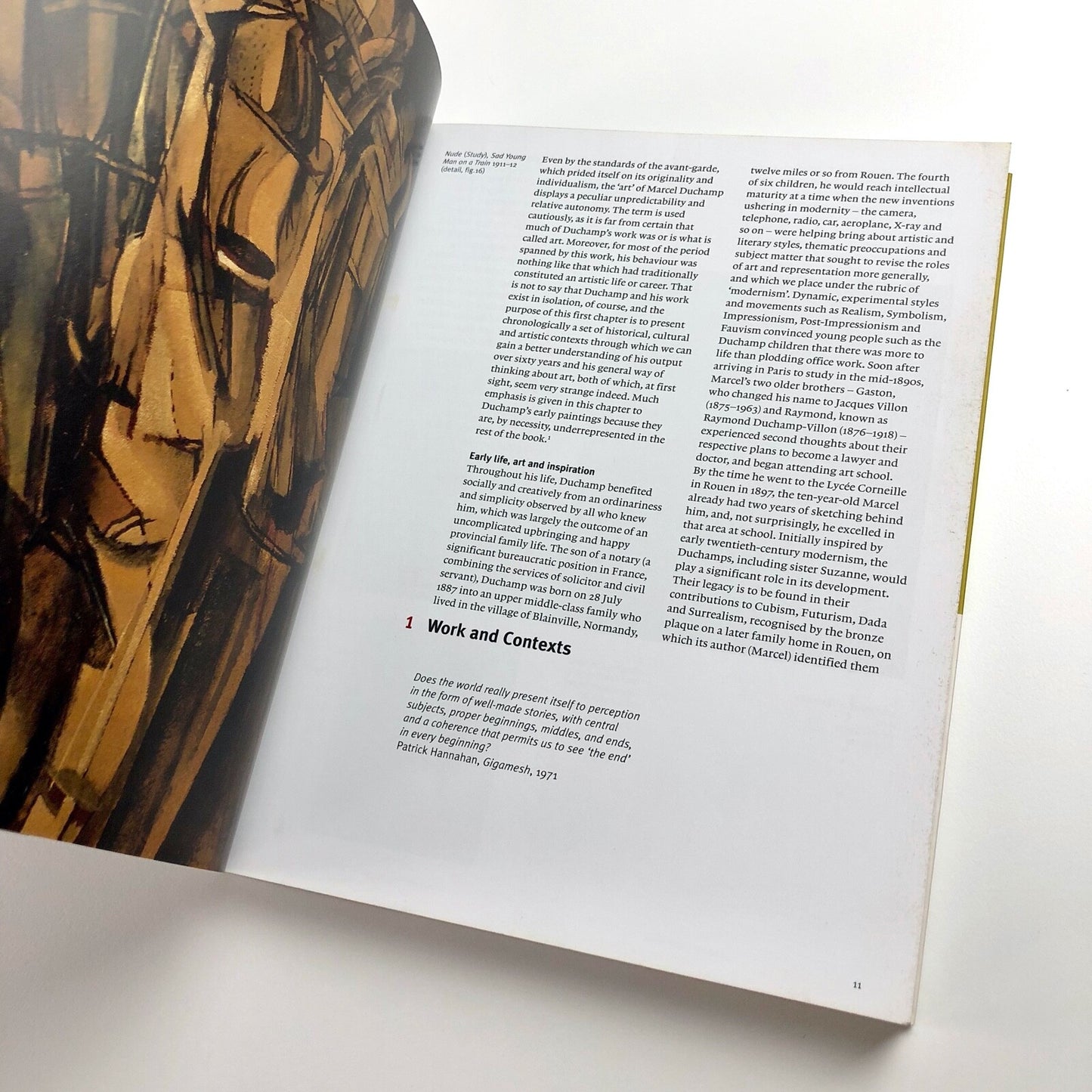 The Duchamp Book by Gavin Parkinson | Tate Publishing, 2008
