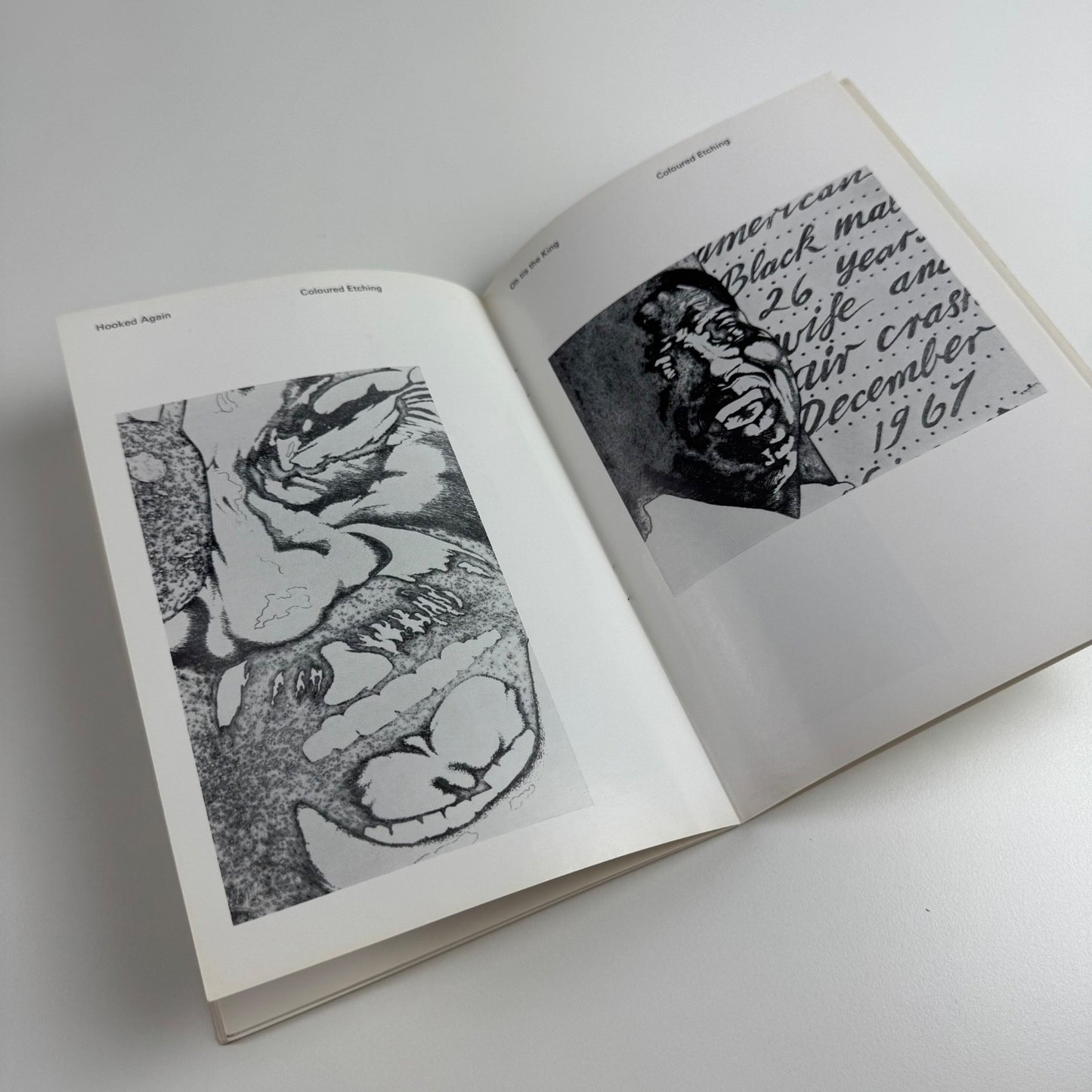 David Oxtoby | Alexander Postan Fine Art, London, 1974-75