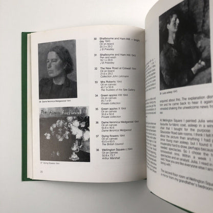 Lawrence Gowing | Serpentine Gallery, Arts Council | Catalogue design Gordon House 1963