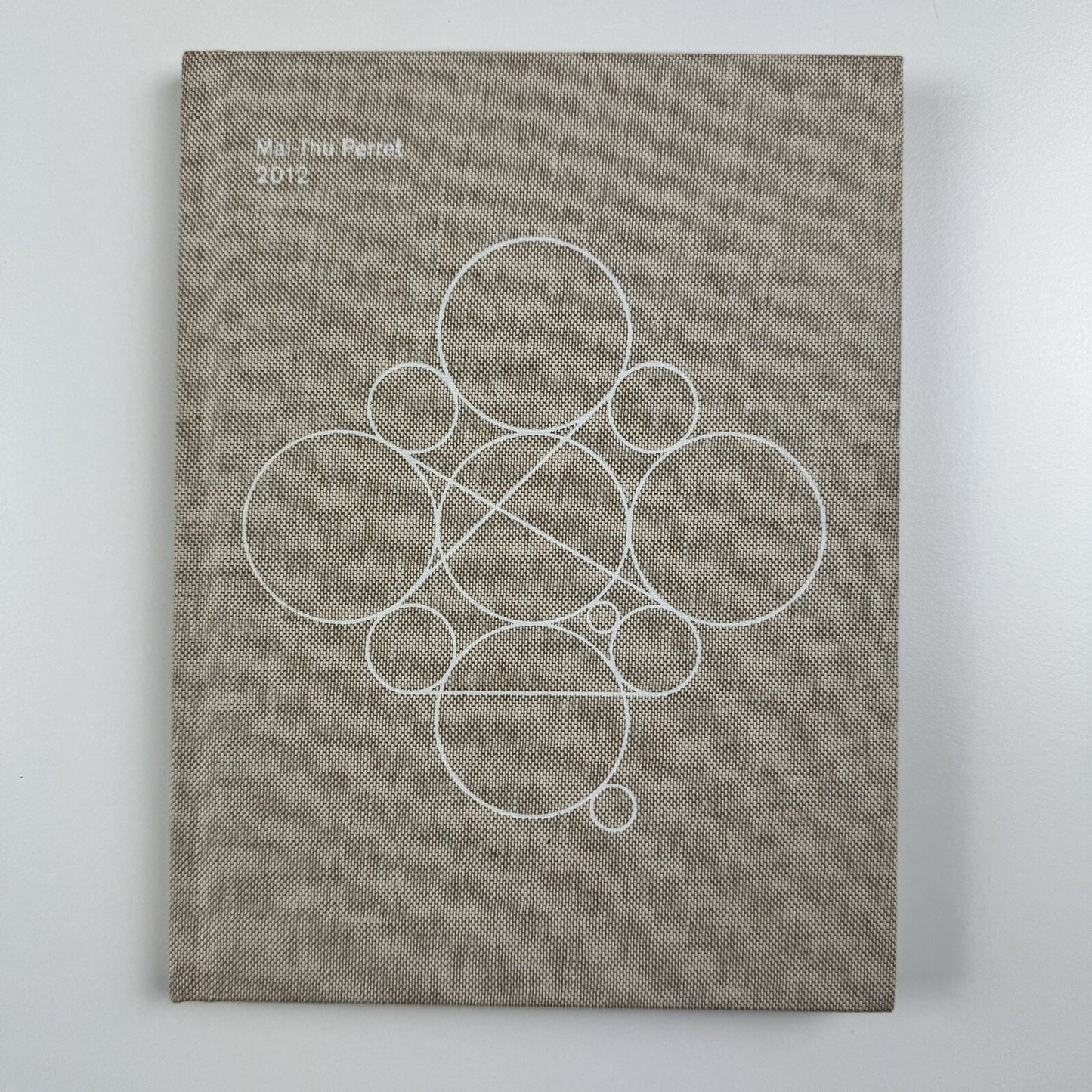Mai-Thu Perret: 2012 | Timothy Taylor Gallery, London 2008 catalogue