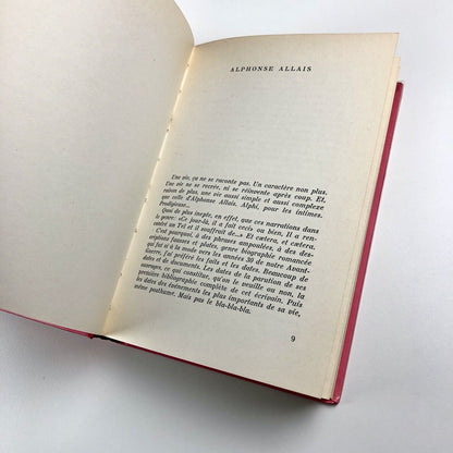 Cinquante cinq contes by Alphonse Allais | Club des Libraires de France, 1954
