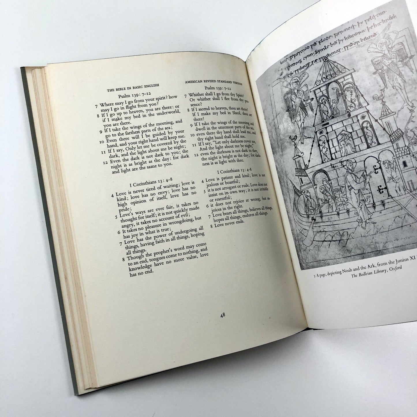 An Outline of Anglo American Bible History by Edgar Newgass | B T Batsford, 1958