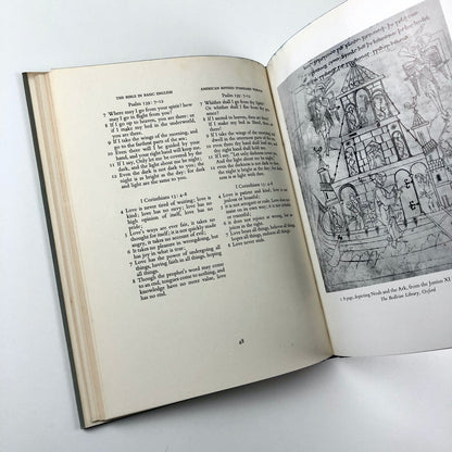 An Outline of Anglo American Bible History by Edgar Newgass | B T Batsford, 1958