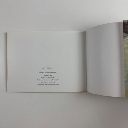 Emily Patrick Recent Paintings | Gallery 27 organised by Magdalen Evans, 2000